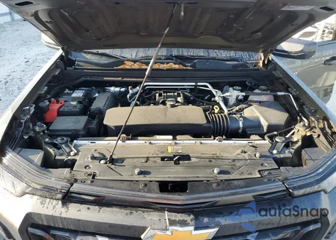 2024 Chevrolet Colorado from USA, damaged, VIN 1GCPSBEK9R1213003